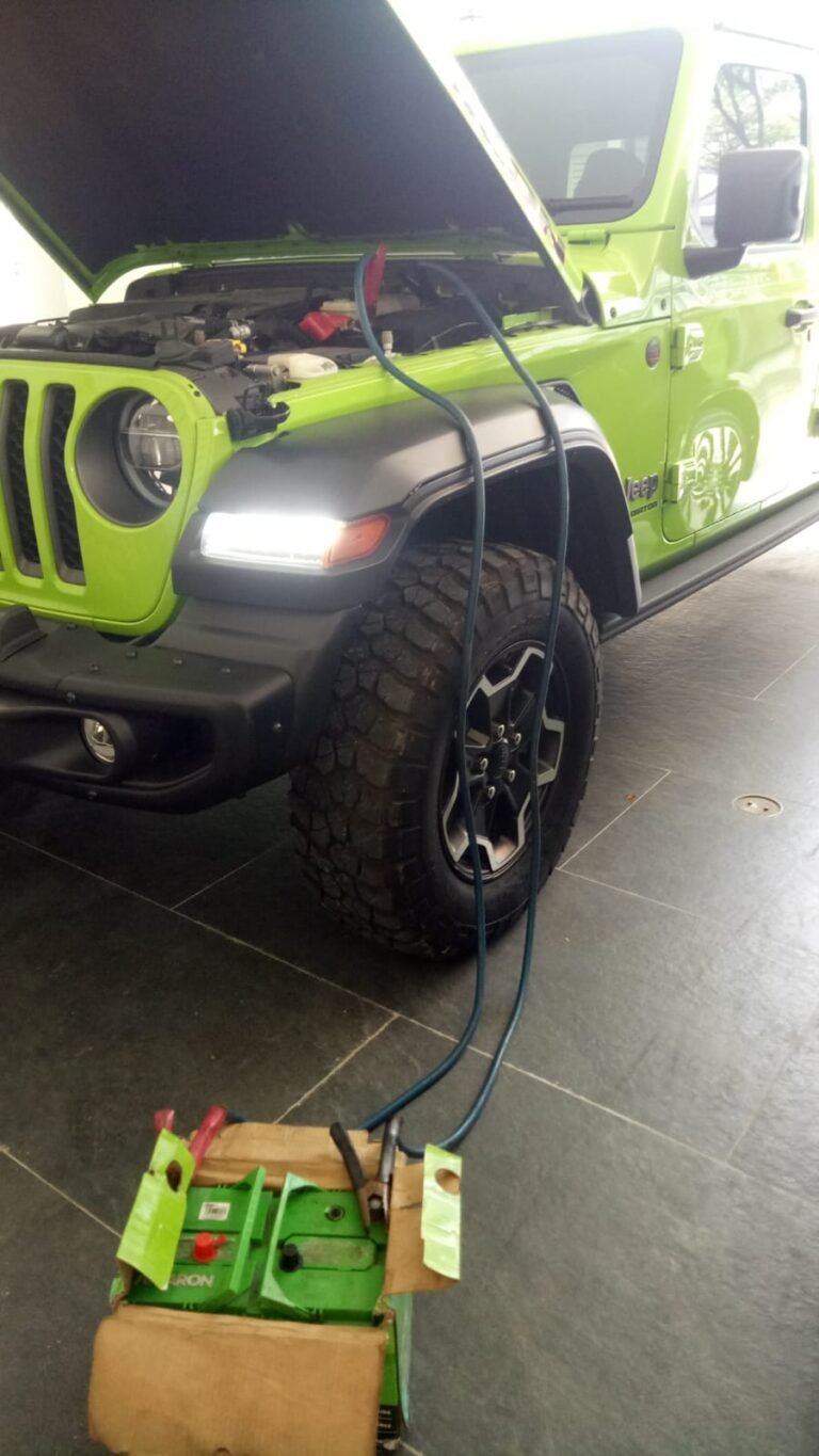 Jasa Jumper Aki Mobil 24 Jam