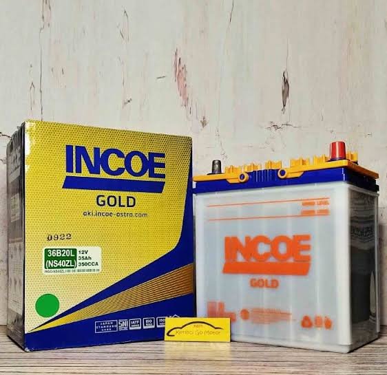 Incoe Astra gold