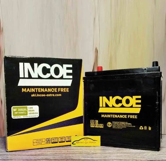 Incoe Astra kering