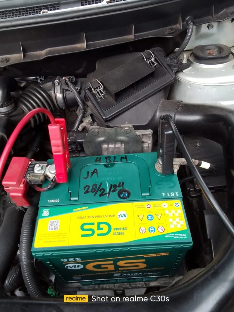 Jual aki mobil