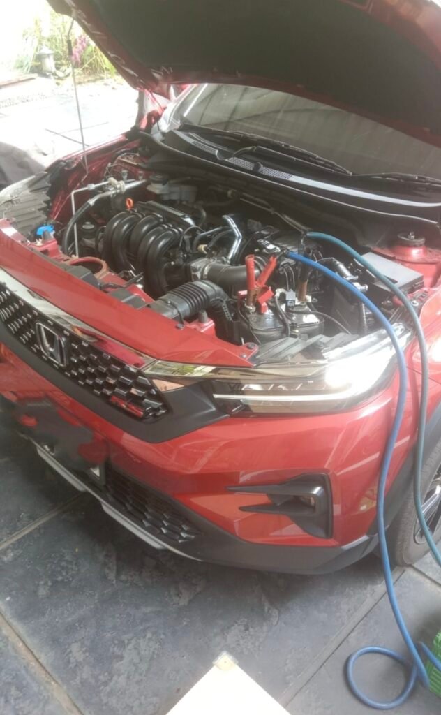 Jasa Jumper Aki Mobil